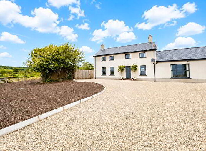3 Bedroom Detached House For Sale In New Line, Carrickfergus, BT38