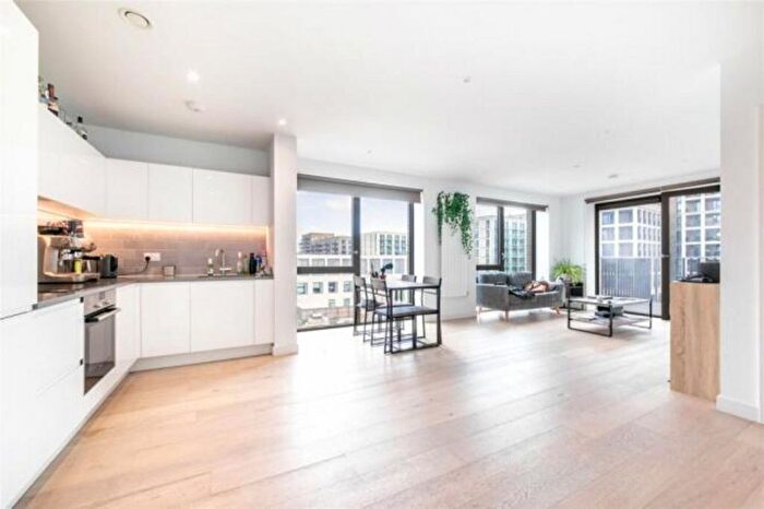 1 Bedroom Flat To Rent In Pendant Court, Royal Wharf, E16