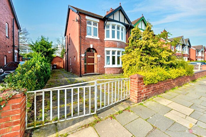 3 Bedroom Semi Detached House For Sale In Jesmond Crescent, Crewe, Cheshire, CW2
