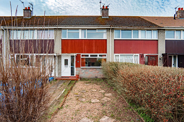 3 Bedroom End Of Terrace House For Sale In Ashie Road, Inverness, IV2