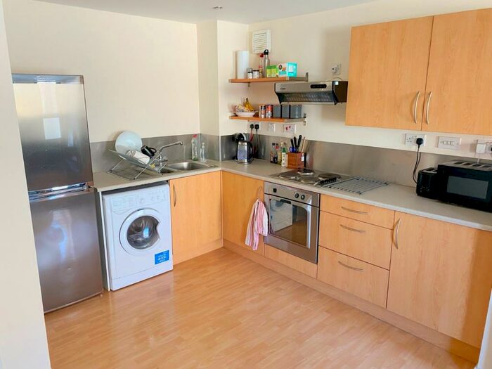 1 Bedroom Apartment To Rent In Fornham Street, Sheffield, South Yorkshire, S2