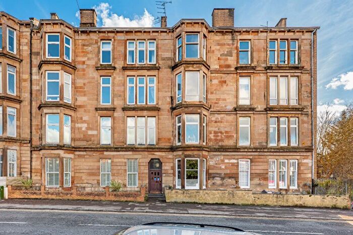 3 Bedroom Flat To Rent In Prospecthill Road, Mount Florida, Glasgow, G42