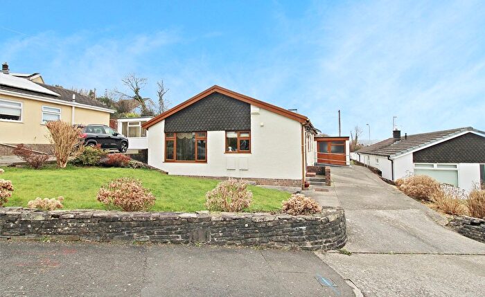 3 Bedroom Detached Bungalow For Sale In Portreeve Close, Llantrisant, Pontyclun, Rhondda Cynon Taff., CF72