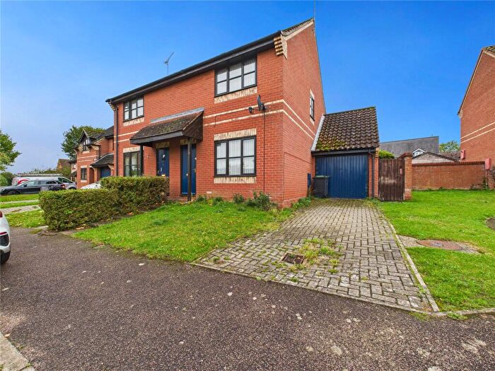 3 Bedroom Semi-Detached House For Sale In Glebe Way, Mendlesham, Stowmarket, Suffolk, IP14