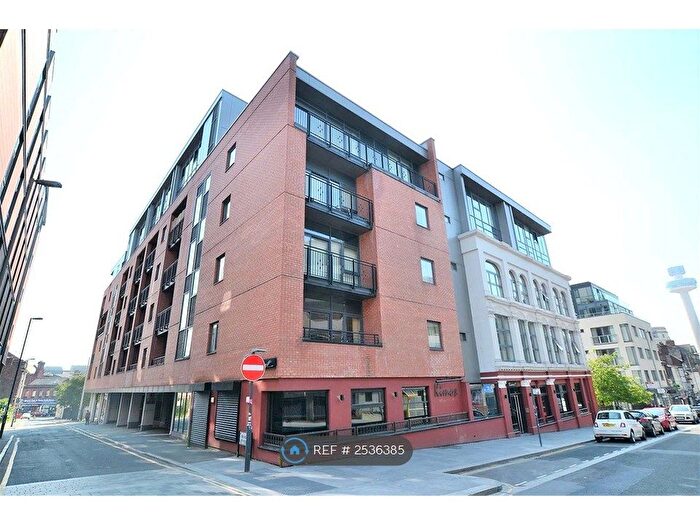 1 Bedroom Flat To Rent In Central Garden, Liverpool, L1