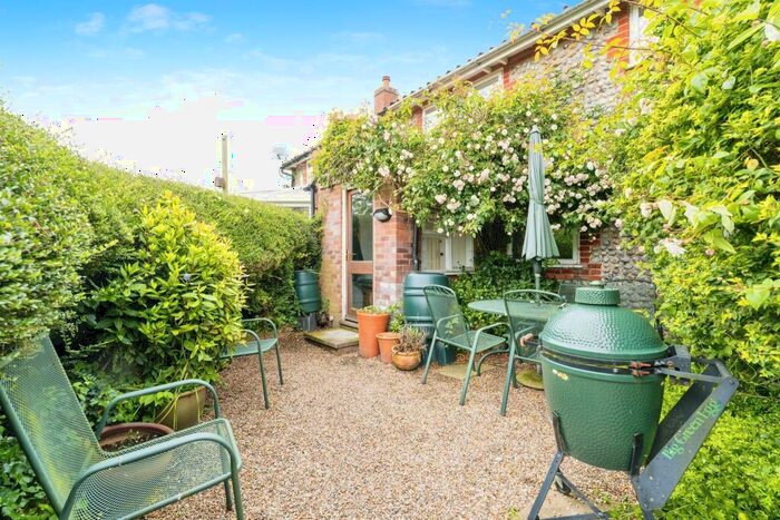 2 Bedroom Terraced House For Sale In Chapel Street, Southrepps, Norwich, NR11