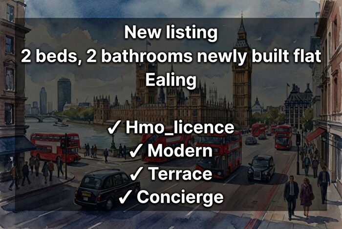 2 Bedroom Flat To Rent In Longfield Avenue, London, W5