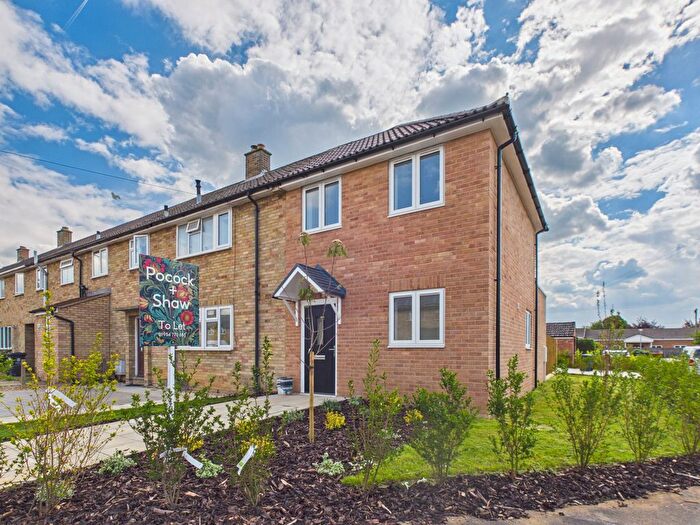 1 Bedroom End Of Terrace House To Rent In Victory Way, Cottenham, Cambridge, Cambridgeshire, CB24