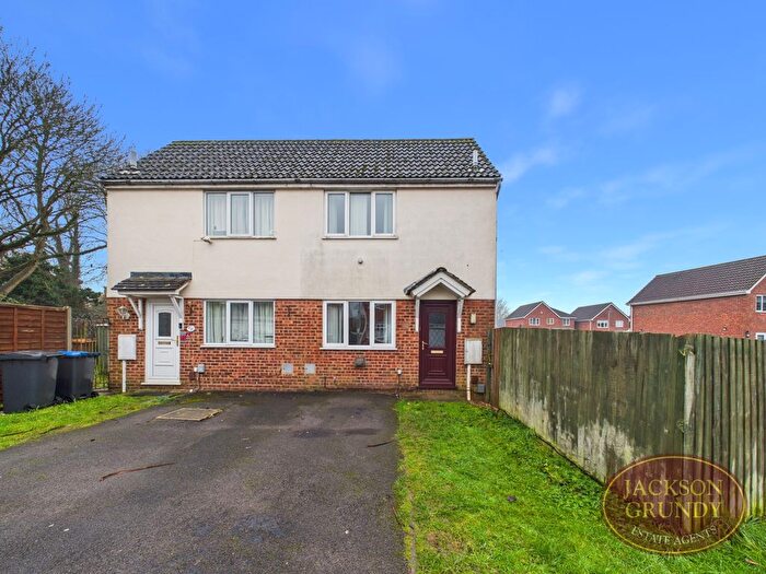1 Bedroom Terraced House For Sale In Fishers Close, Little Billing, NN3