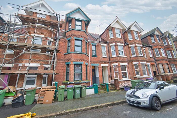 4 Bedroom Terraced House For Sale In Radnor Park Crescent, Folkestone, CT19
