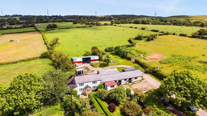 3 Bedroom Equestrian Facility For Sale In Lot - Berthen Road, Lixwm, Flintshire, CH8