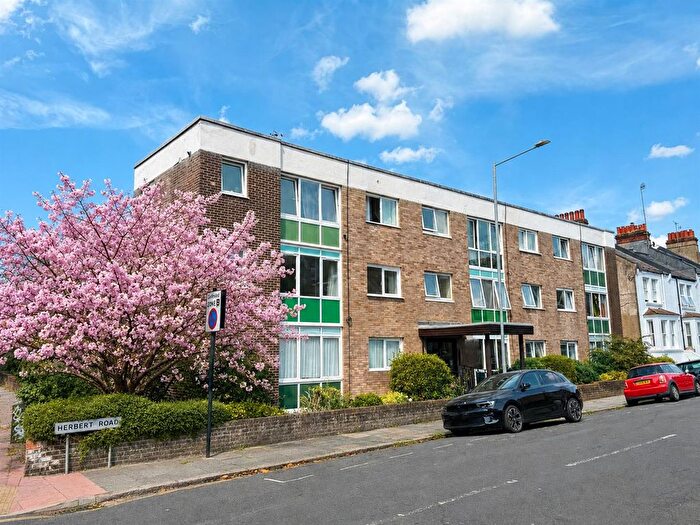 2 Bedroom Flat For Sale In Herbert Road, Brighton, BN1