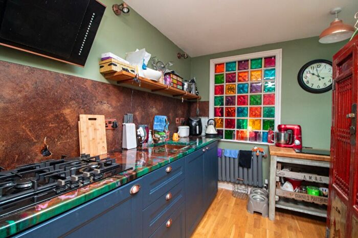 3 Bedroom Terraced House For Sale In Southwood Road, Ramsgate, CT11