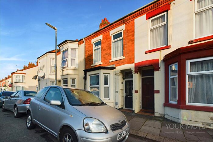 1 Bedroom Terraced House To Rent In Euston Road, Northampton, Northamptonshire, NN4