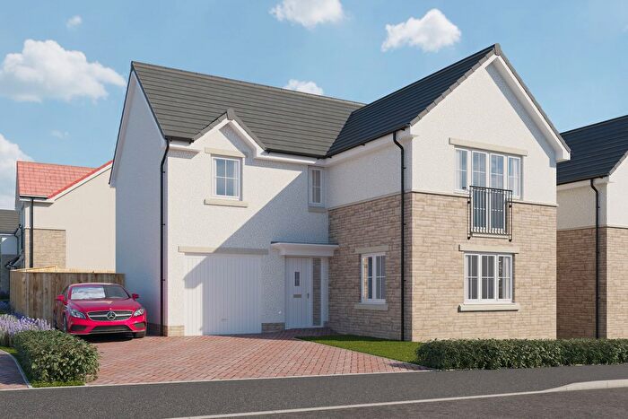 4 Bedroom Detached House For Sale In "The Pinehurst" At Lochend Road, Gartcosh, G69