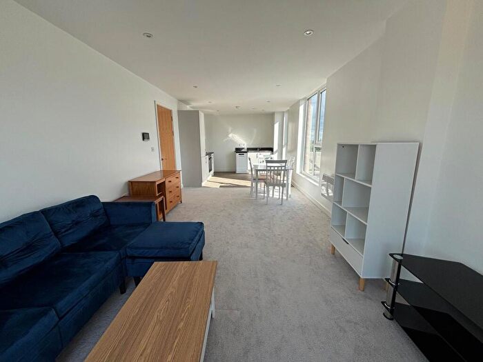 2 Bedroom Apartment For Sale In Bridgewater Wharf, Ordsall Lane, Manchester, M5