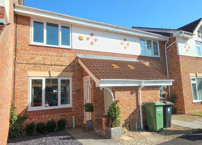 2 Bedroom Terraced House To Rent In Coriander Drive, Bradley Stoke, Bristol, South Gloucestershire, BS32