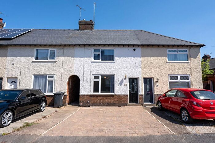 2 Bedroom Terraced House For Sale In Denacre Avenue, Long Eaton, NG10