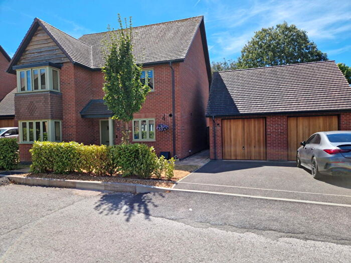 4 Bedroom Detached House For Sale In Taylor Crescent, Exmouth, EX8
