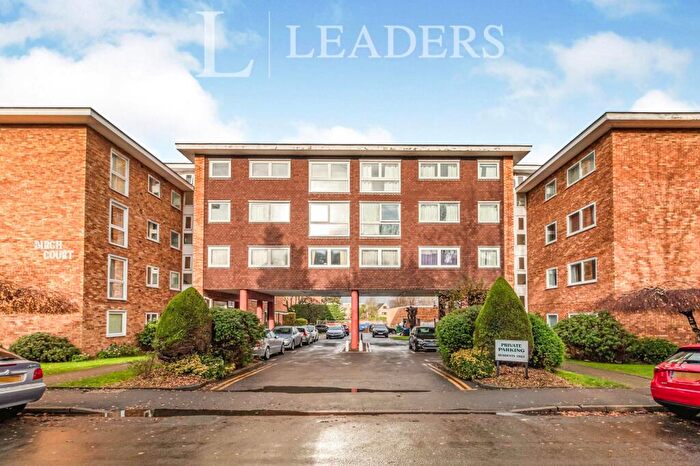 2 Bedroom Flat To Rent In Birch Court, Maldon Road, SM6