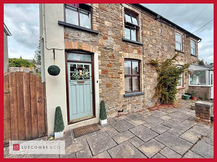 2 Bedroom Cottage To Rent In Pentre Poeth Road, Newport, NP10