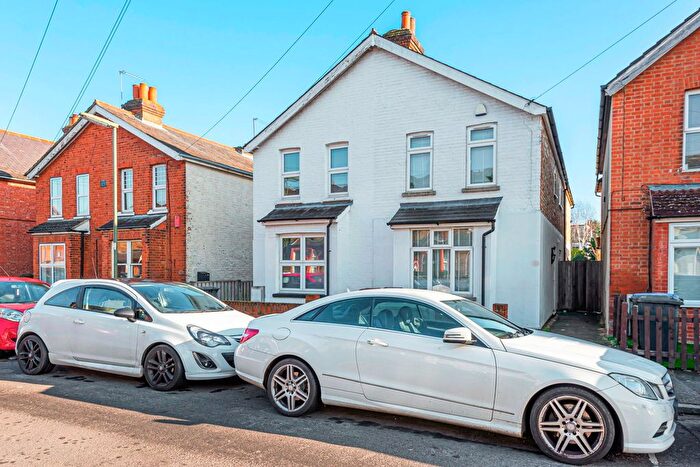 4 Bedroom Semi-Detached House To Rent In Milton Road, Egham, TW20