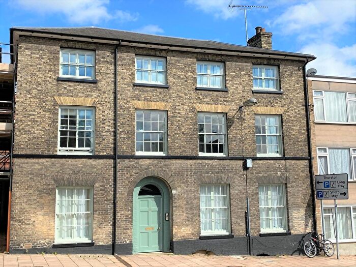 1 Bedroom Flat To Rent In Northgate Street, Bury St. Edmunds, IP33