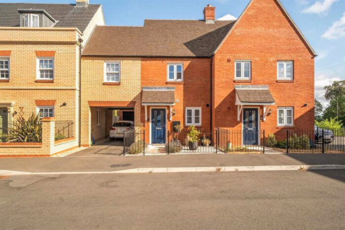 2 Bedroom Terraced House For Sale In Yarmouth Way, Towcester, NN12