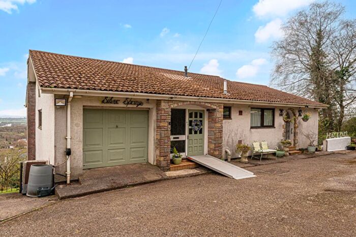 4 Bedroom Detached House For Sale In Graig Road, Upper Cwmbran, NP44