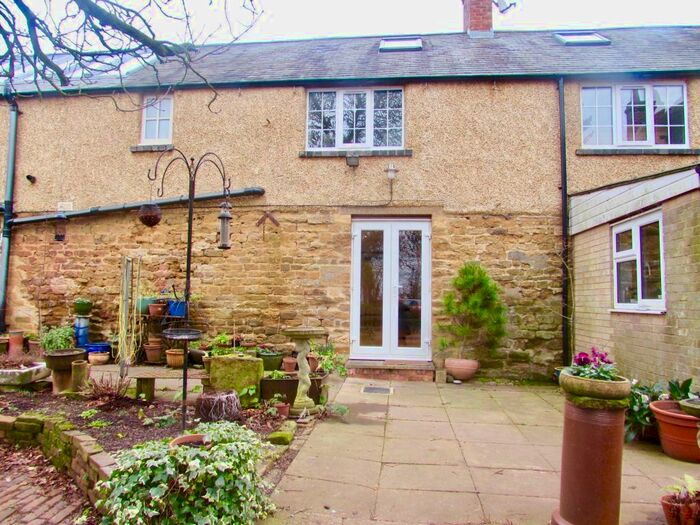1 Bedroom Terraced House To Rent In Church Lane, East Haddon, Northamptonshire, NN6