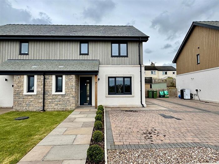 3 Bedroom Semi Detached House For Sale In Ash Gardens, Hackthorpe, Penrith, CA10