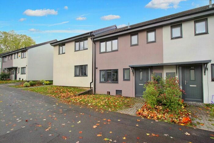 3 Bedroom Terraced House To Rent In St. Lucia Park, Bordon, Hampshire, GU35