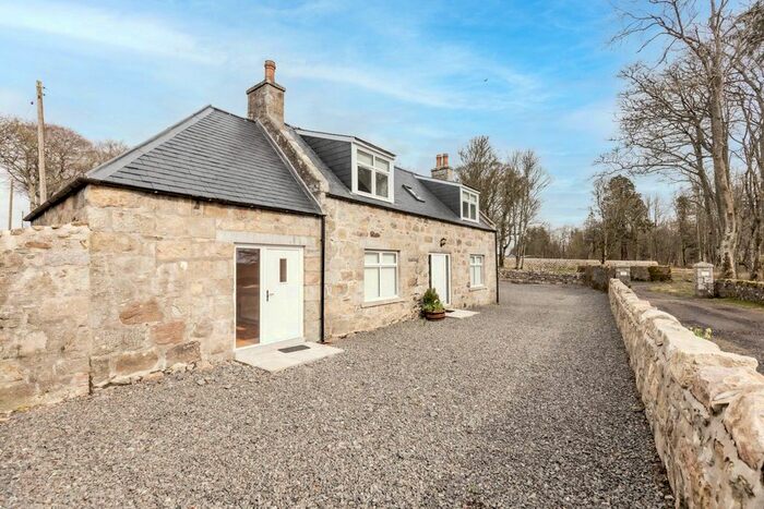 3 Bedroom Detached House To Rent In Gardeners Cottage, Newmachar, Aberdeenshire, AB21