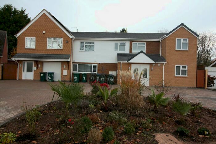 6 Bedroom House To Rent In Old Mill Avenue, Cannon Park, Coventry, CV4