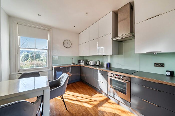 Flat For Sale In Underhill Road, East Dulwich, London, SE22
