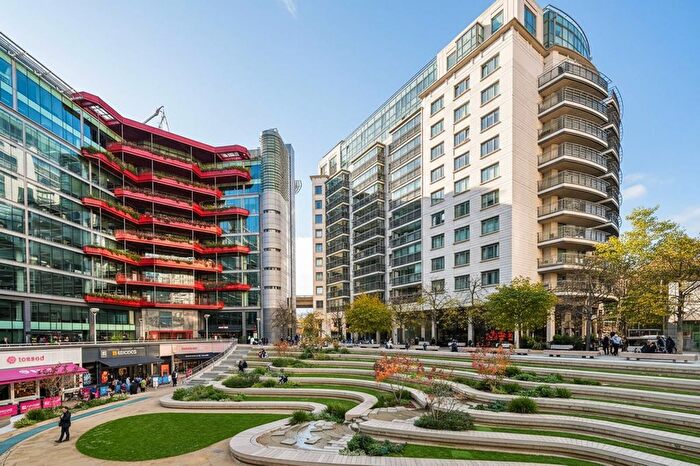3 Bedroom Flat For Sale In Sheldon Square, Westminster, London, W2