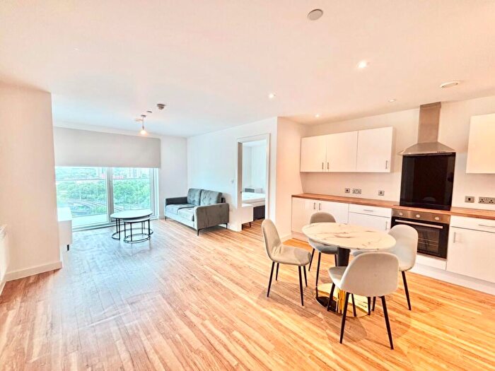 2 Bedroom Flat To Rent In Pomona Strand, Old Trafford, Trafford, M16