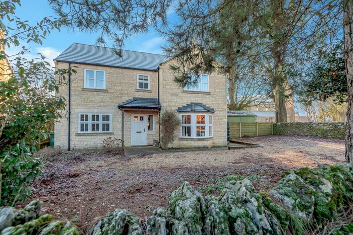 4 Bedroom Detached House For Sale In Church Street, Carlby, Stamford, PE9