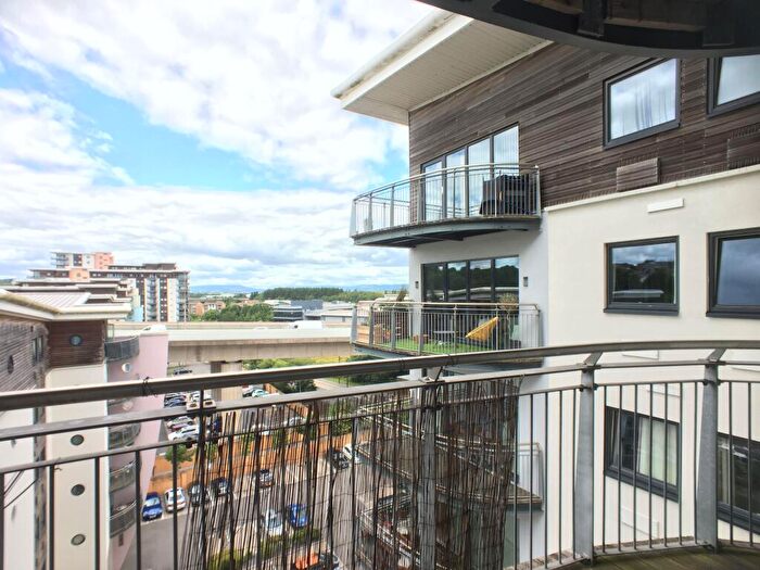 1 Bedroom Apartment To Rent In Alexandria, Victoria Wharf, Watkiss Way, Cardiff, CF11