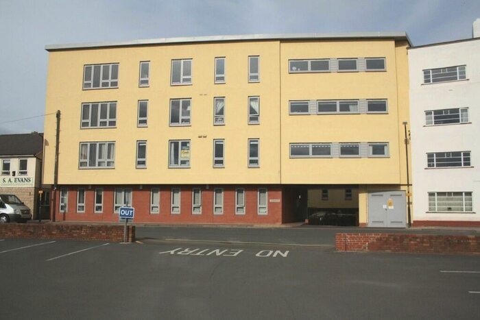 2 Bedroom Flat To Rent In Gaol Street, Hereford, HR1