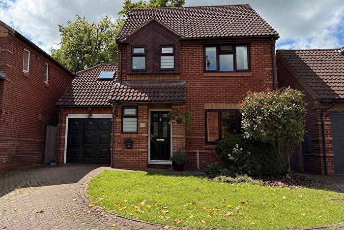 4 Bedroom Detached House For Sale In Faldo Drive, Melton Mowbray, LE13