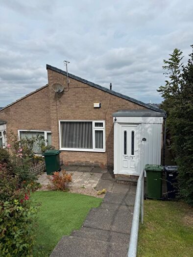 2 Bedroom Bungalow To Rent In Abbotts Way, Whickham Gateshead, NE16