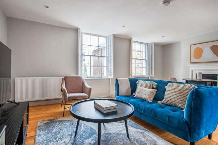 1 Bedroom Apartment To Rent In Fulham Road, London, SW10