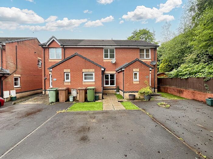2 Bedroom Detached House To Rent In Nant Y Garn, Risca, Newport, NP11
