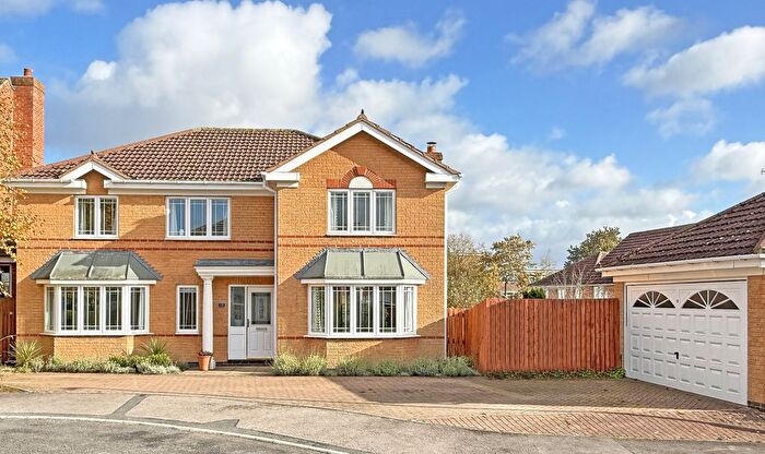 5 Bedroom Detached House For Sale In Brinklow Way, Harrogate, HG2