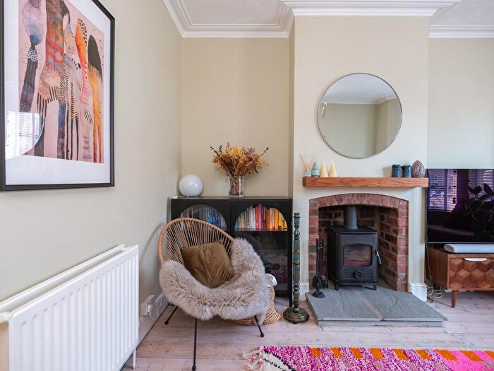 3 Bedroom Terraced House For Sale In St. James Street, Mangotsfield, BS16