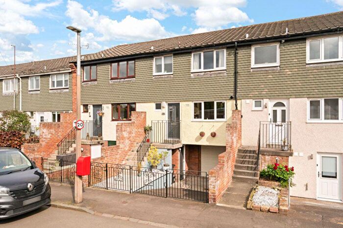 3 Bedroom Terraced House For Sale In Ellen's Glen Road, Edinburgh, EH17