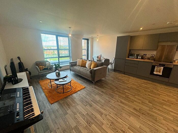 1 Bedroom Detached House To Rent In Stockport Road, Manchester, M13