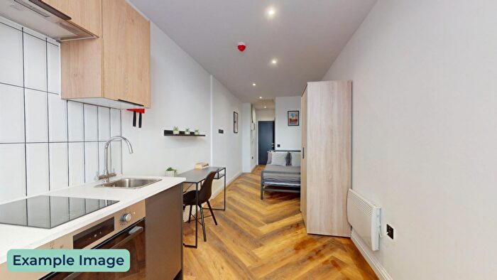 1 Bedroom Apartment To Rent In Apartment (Studio ), Thurloe Street, Park Hall, M14