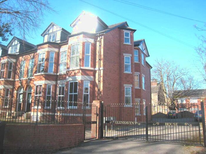 2 Bedroom Apartment To Rent In Glenhaven House, - Clyde Road, West Didsbury, Manchester, M20